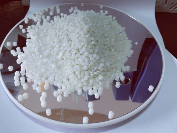 铜陵透明HDPE再生塑料颗粒