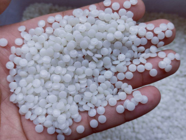 铜陵一级透明低压HDPE再生料