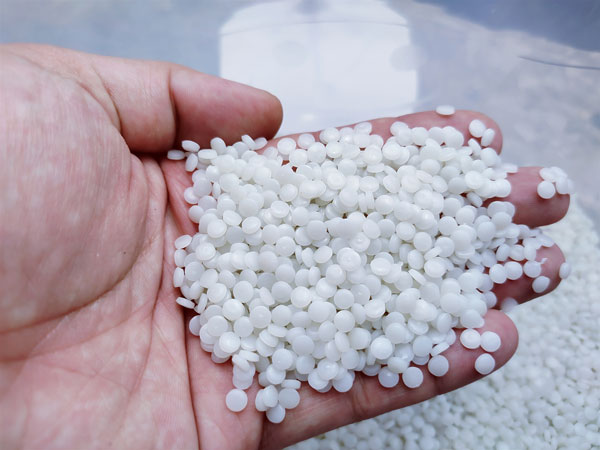 铜陵再生HDPE聚乙烯薄膜级颗粒