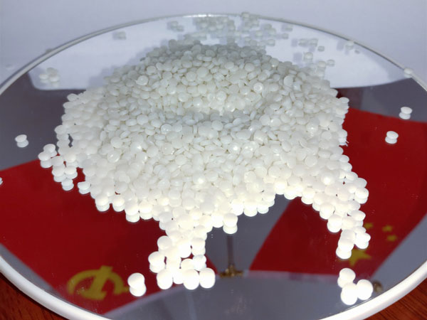 铜陵吹膜HDPE塑料颗粒