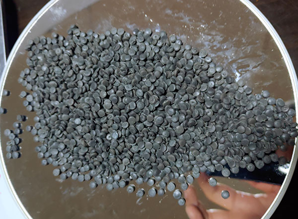 铜陵黑色低压HDPE吹膜料