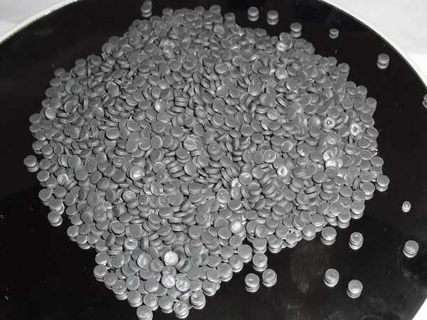 铜陵中空黑色hdpe再生料