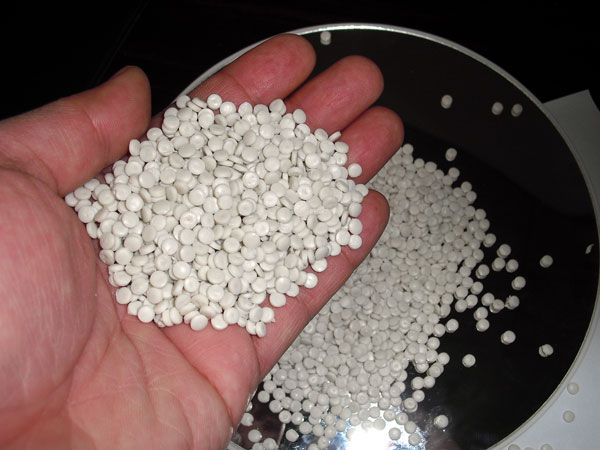 铜陵白色吹膜hdpe再生专用料