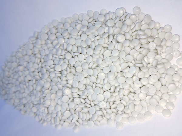 铜陵吹塑白色HDPE再生料