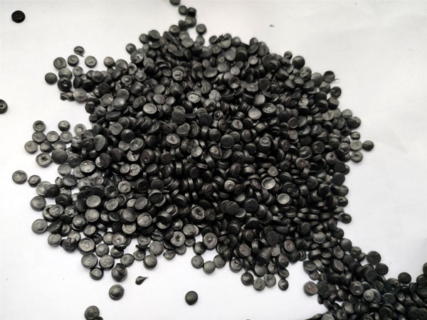 铜陵HDPE低压颗粒穿线管专用料