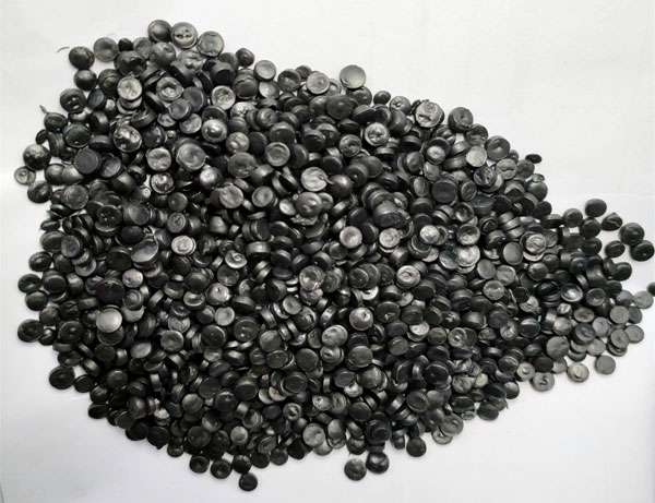 铜陵黑色HDPE滴灌管材专用塑料颗粒