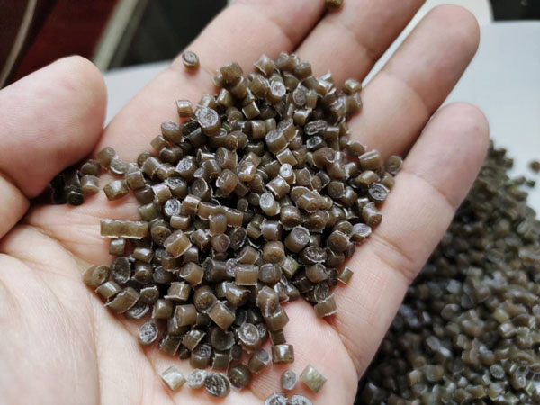 铜陵防水材料LDPE再生塑料颗粒