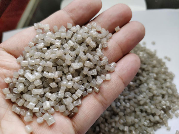 铜陵LDPE再生塑料吹塑级颗粒
