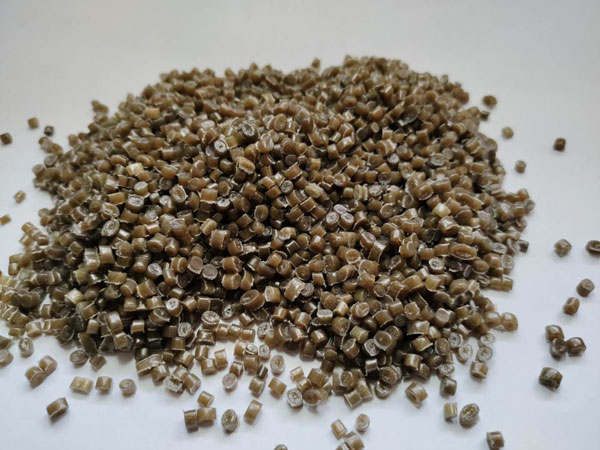 铜陵注塑级PE颗粒ldpe再生料