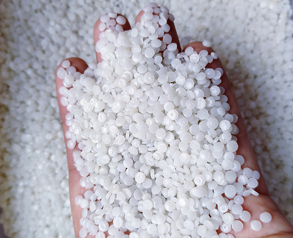 铜陵中空吹塑桶HDPE专用颗粒