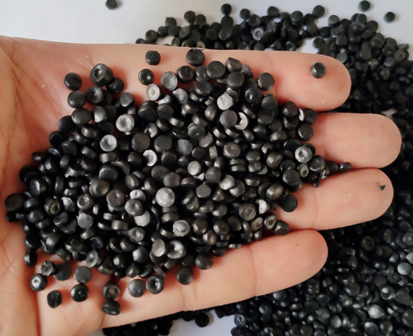 铜陵排水双壁波纹管HDPE专用料