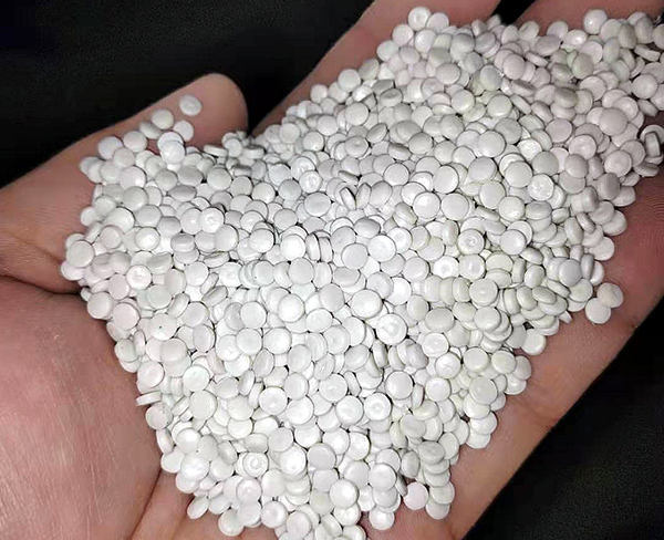 铜陵中空吹塑户外家具HDPE专用颗粒