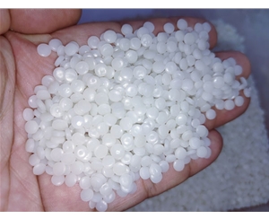 铜陵中空吹膜HDPE再生颗粒
