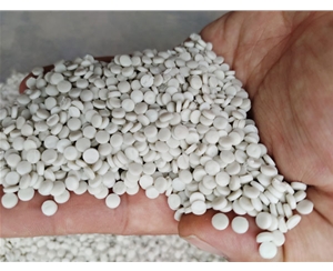 铜陵白色HDPE低压再生颗粒