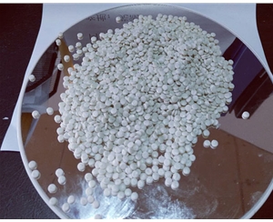 铜陵白色吹塑级HDPE再生颗粒