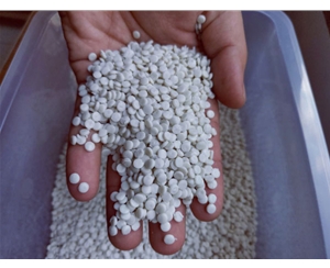 铜陵白色高密度聚乙烯HDPE再生颗粒
