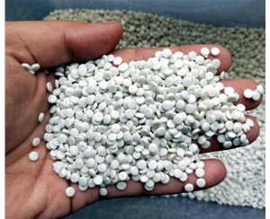 铜陵白色中空HDPE低压再生塑料