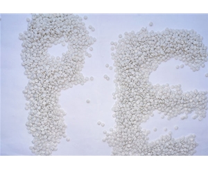 铜陵白色中空HDPE再生料