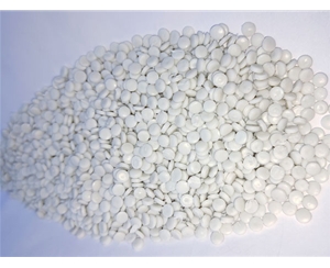 铜陵吹塑白色HDPE再生料