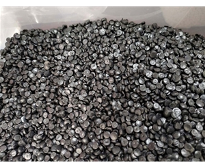 铜陵黑色HDPE钢带管道专用颗粒