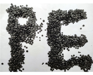 铜陵黑色hdpe拉管再生颗粒