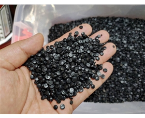 铜陵黑色HDPE双壁波纹管专用料