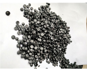铜陵黑色低压HDPE管材专用料