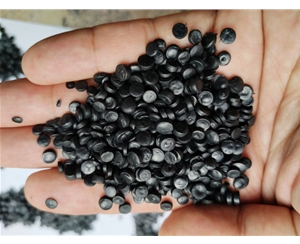 铜陵再生塑料HDPE低压管道颗粒