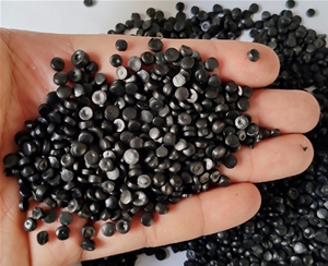 铜陵排水双壁波纹管HDPE专用料