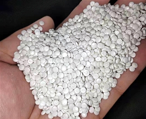 铜陵中空吹塑户外家具HDPE专用颗粒